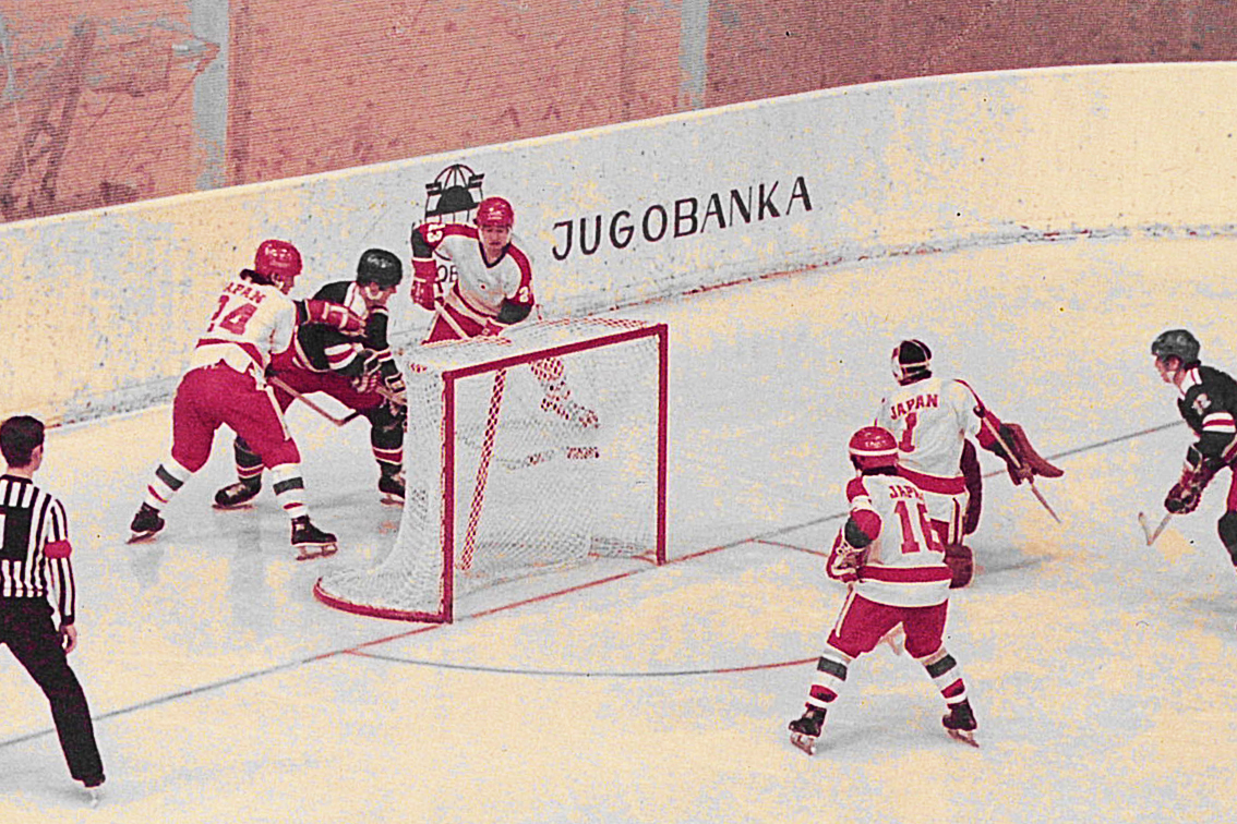 試合の様子(守備）