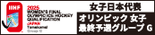 第25回オリンピック冬季競技大会 アイスホッケー最終予選グループＧ